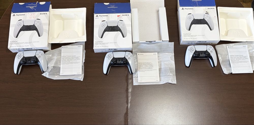 Dualsense PS5/ Контролер за PS5
