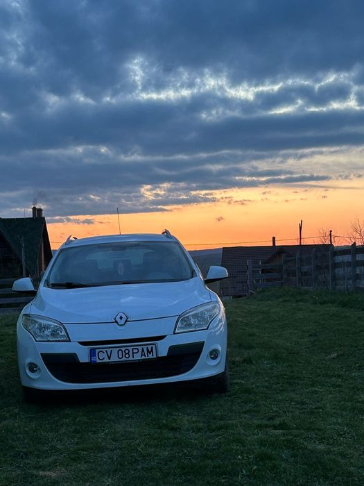 Vand renault megane III an 2010