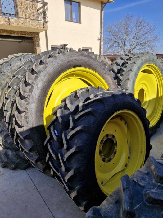 Roți Înguste Tractor