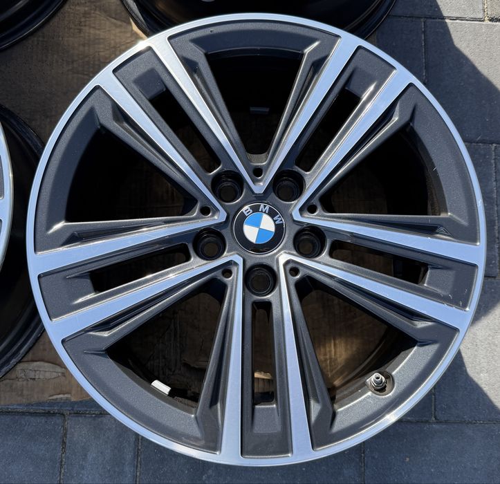 Jante BMW 17 Seria 1 F40 Seria 2 F44 Gran Coupé  Seria 2 F45 Active Tourer Seria 2 F46 Gran Tourer Seria 2 G42