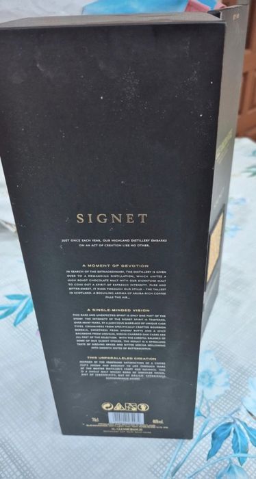 Sticlă de colecție
