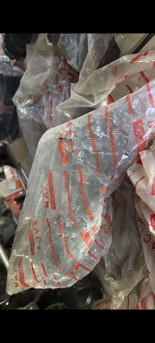 Toyota Corolla E150 амортизатор