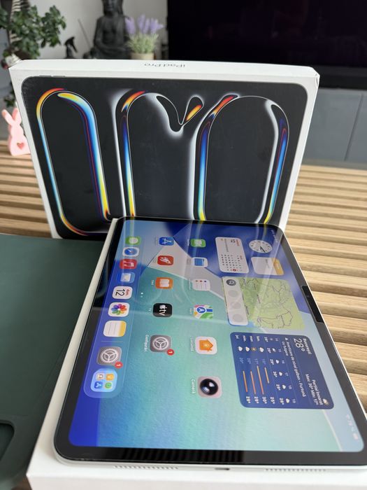 Ipad 11 Pro  M5    256 gb    In garantie