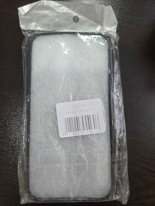 Силиконов гръб iphone 13pro