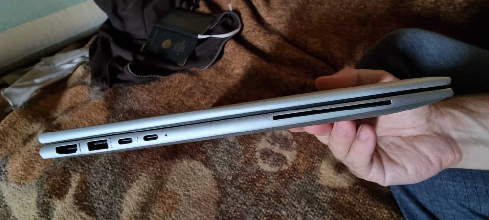 Лаптоп HP Elitebook 840 G9, i5-12gen,16gb ddr5, 512gb nvme