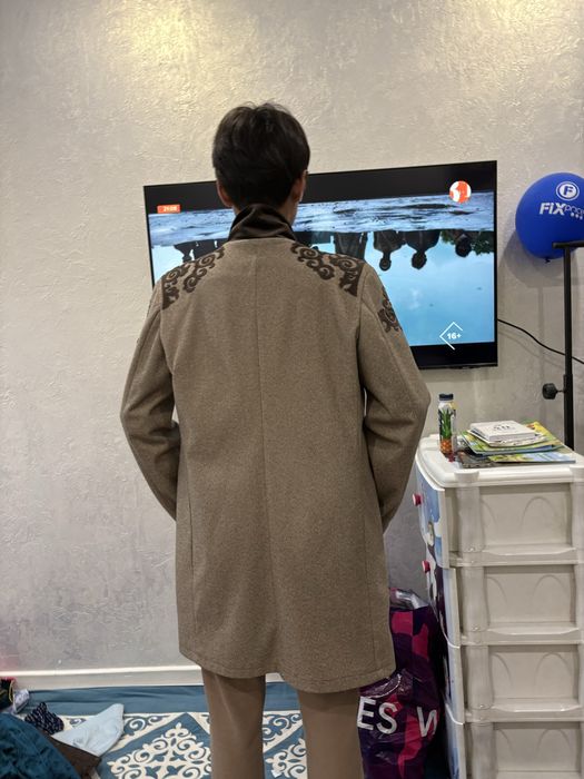 Костюм национальный