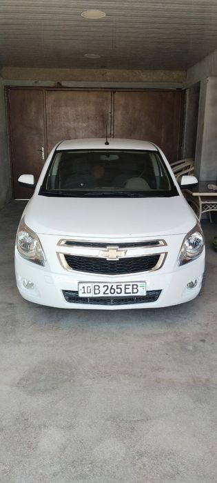 Cobalt aftamat yili 2020 varyanga beriladi