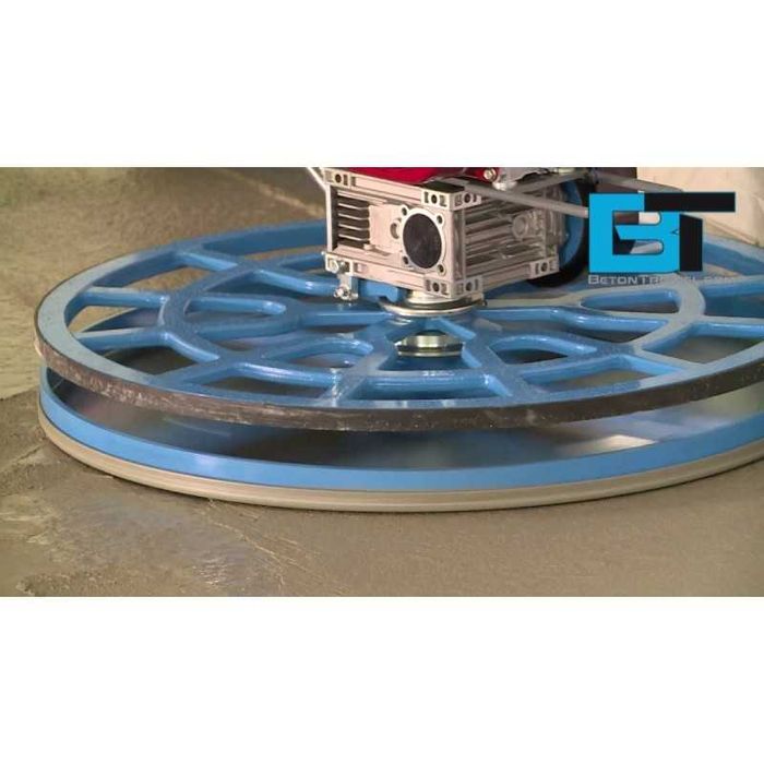 BT60H160 Beton Trowel diametru 600mm  Honda GX160 5.5cp 53 kg