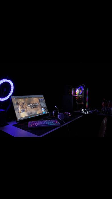 Компьютер сатылады