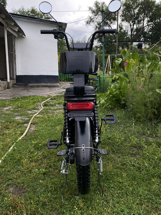 Электро велосипед