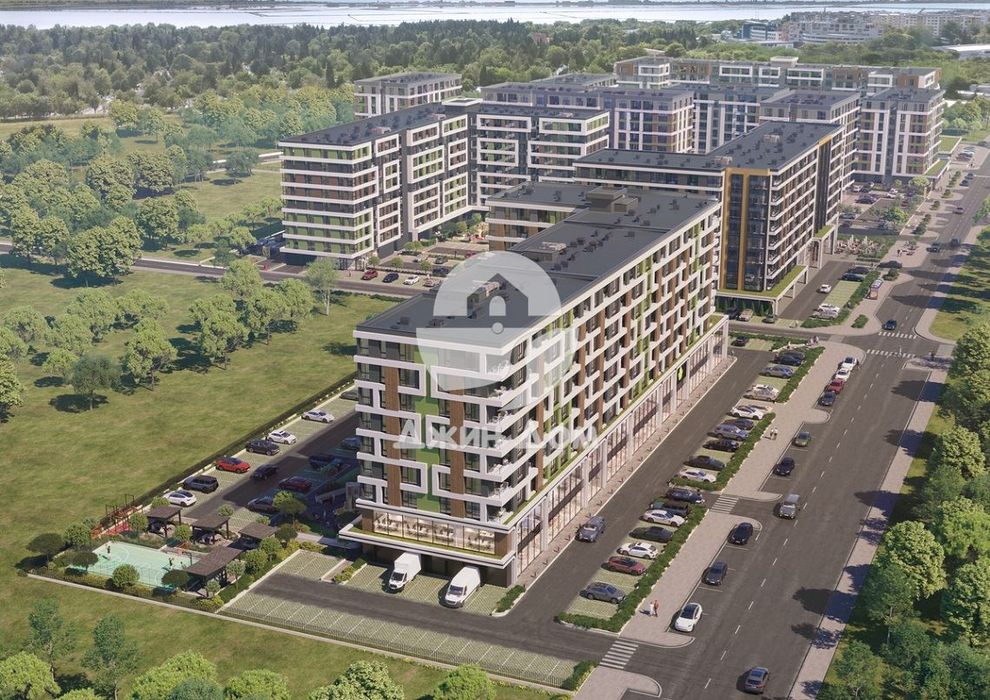 Едностайни апартаменти БЕЗ ТАКСА в Смокините 6, кв. Хоризонт, Бургас