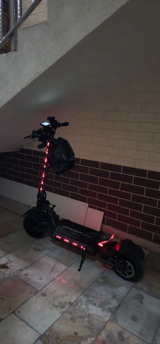 Teverun 7260R  ohirgi madel 2026