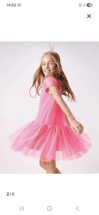 Платье размер 158