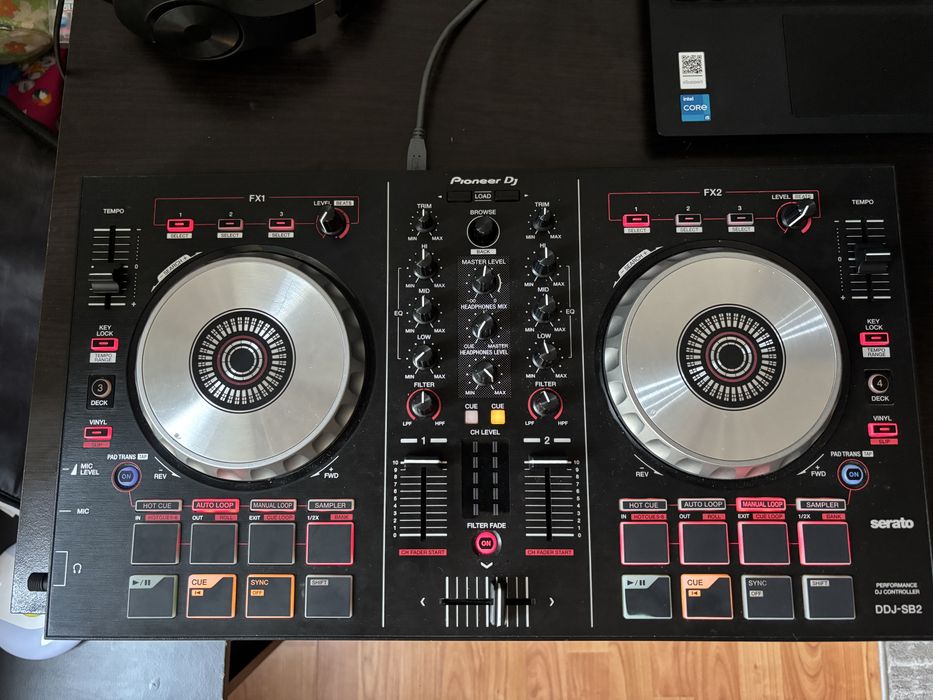 Vand Consla Dj SB 2