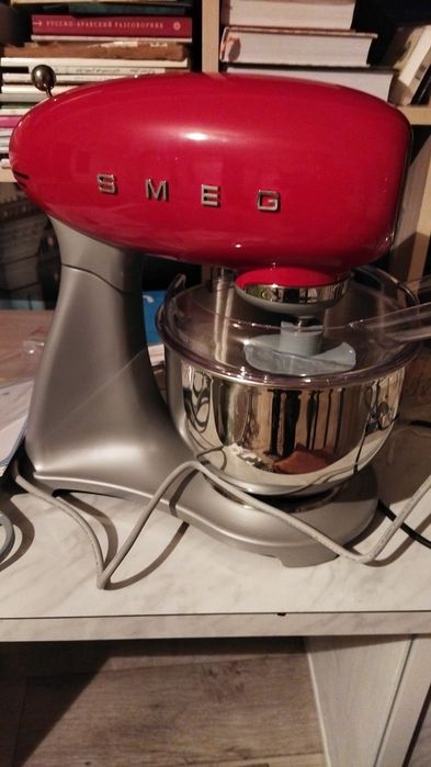 Smeg миксе за 300