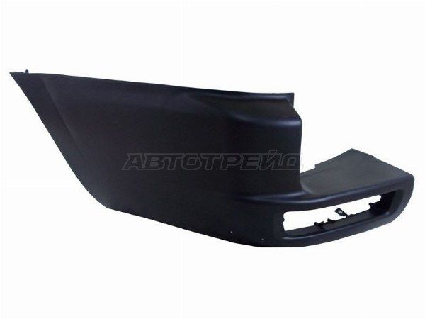 Клык заднего бампера  LH 5D Mitsubishi Pajero