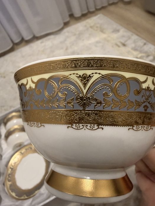 Фарфоровая посуда