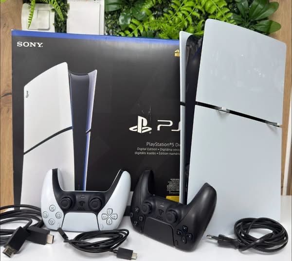Play Station 5 Slim! ‼️ Garanție ‼️