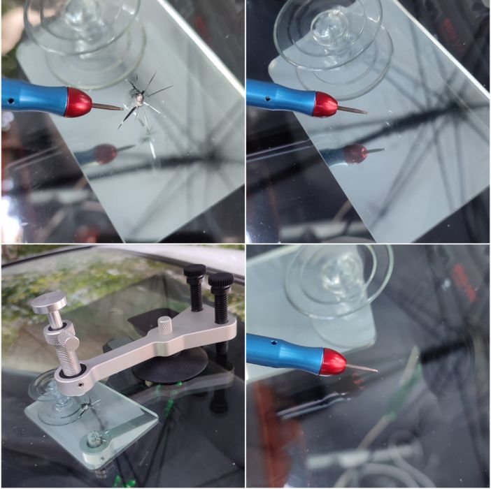 Ремонт лобовых стекол