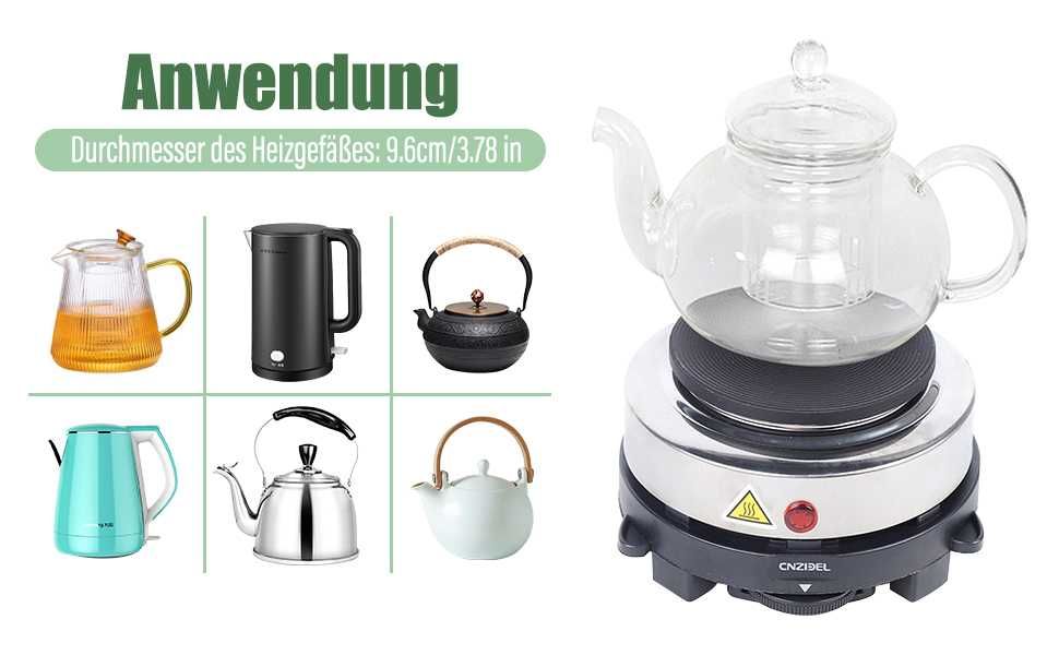 Plită Electrică Mini, 50 RON