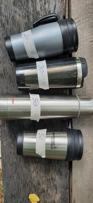 Cani termorezistente bauturi fierbinti / cafea / coffee to go / termos