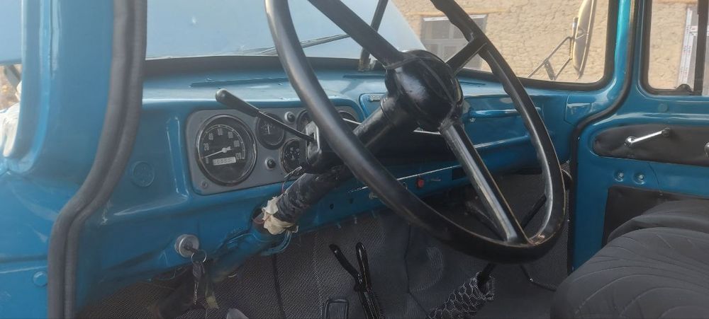 Zil Vodovoz 1991-yil