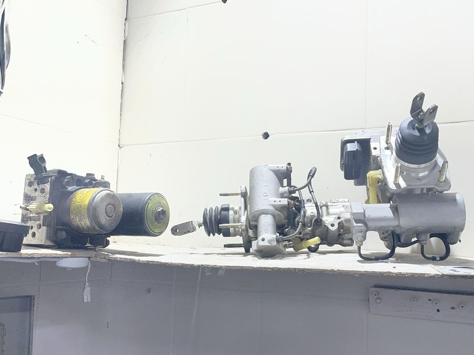 Инвертер тайота приус