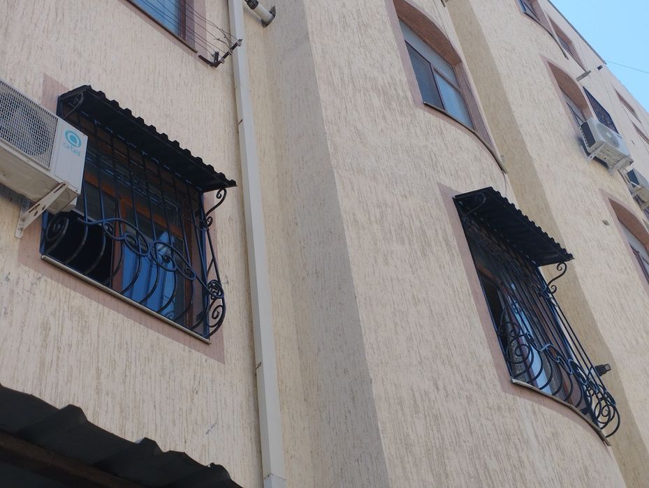 Дераза Ришотка для окон