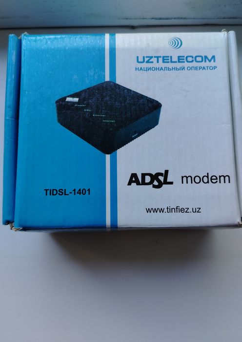 Modem sotiladi Xolati a'lo