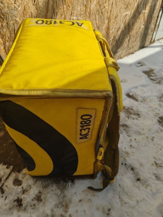 Продам термокоробку яндекс