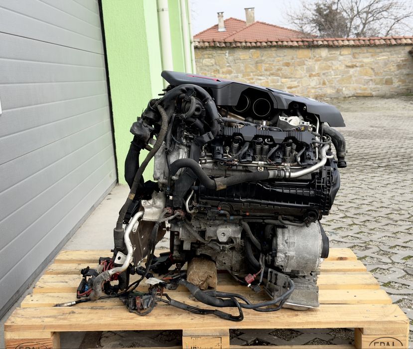 Двигател Audi A8 4.0TFSI  CTG/CTGA