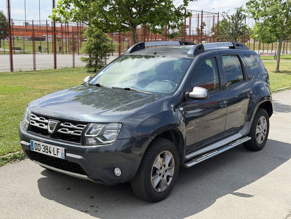 Dacia Duster Prestige 1.5 DCI 110CP 4x4