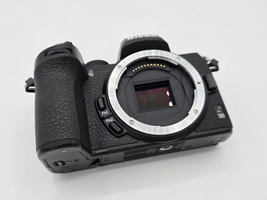 Nikon Z50 Mirrorless