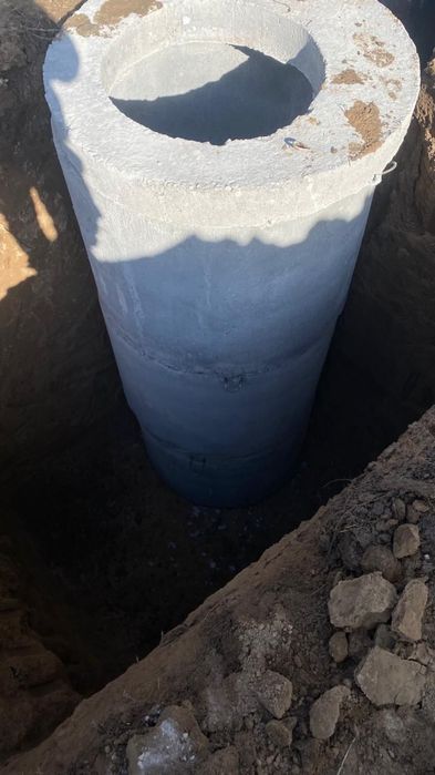 Установка септика