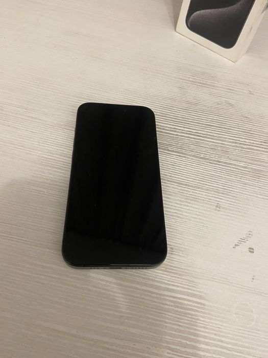 IPhone 15 pro 128gb 80%