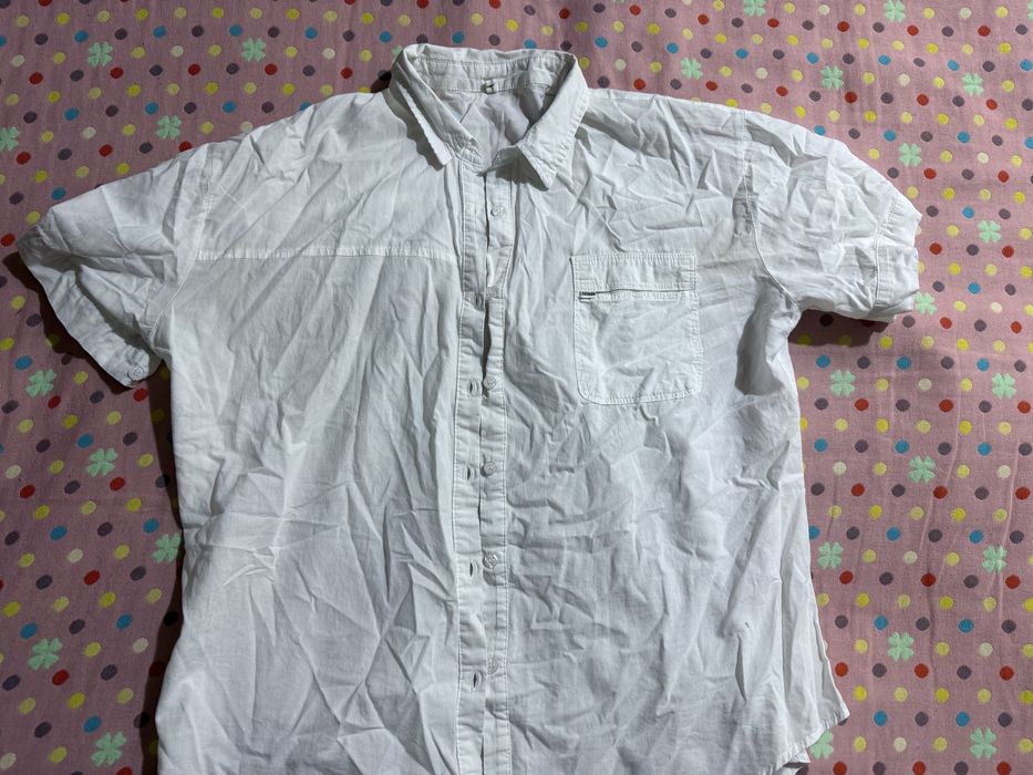 хлопоковая рубашка