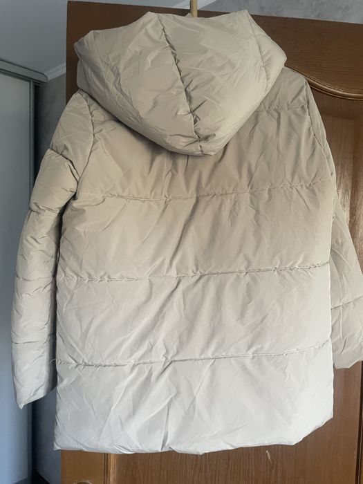 Пуховик зимний новый