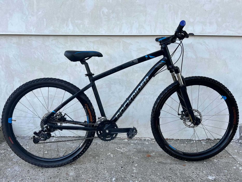 Планински велосипед ROCKRIDER ST 520