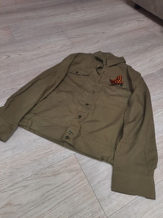 рубашка к 9му мая