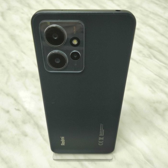 Telefon Xiaomi Redmi Note 12 128GB Negru variante 4G si 5G Zeus Amanet