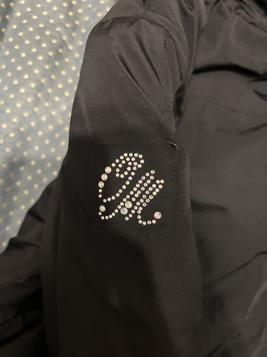 Зимняя куртка на девочку