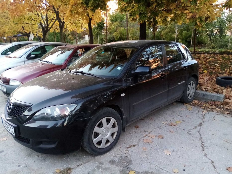 Mazda 3 1.6 tdi 2007 & opel astra 1.3 cdti 2006