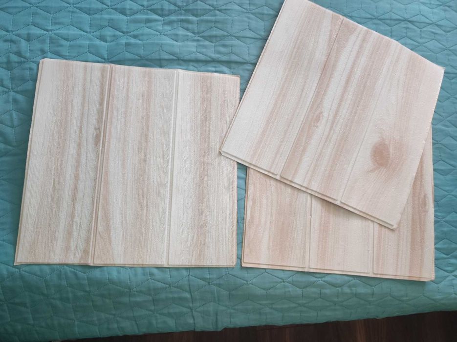 самозалепващи панели за стена