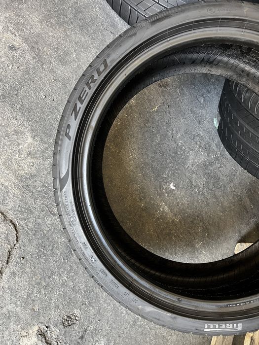 2 anvelope vara 245/35/20 Pirelli , DOT 2021 !