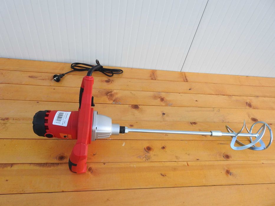 Bisonte M207A Malaxor electric 1.250W