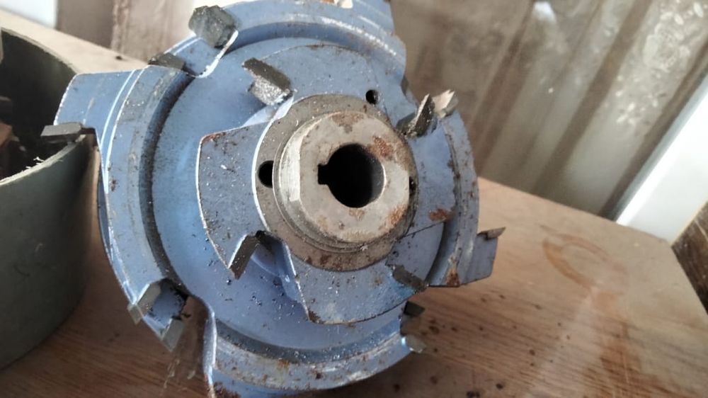 Фрезы Проплех,Veko