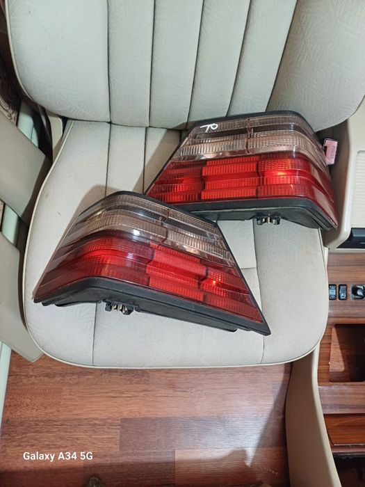 Стопы w124 мерседес