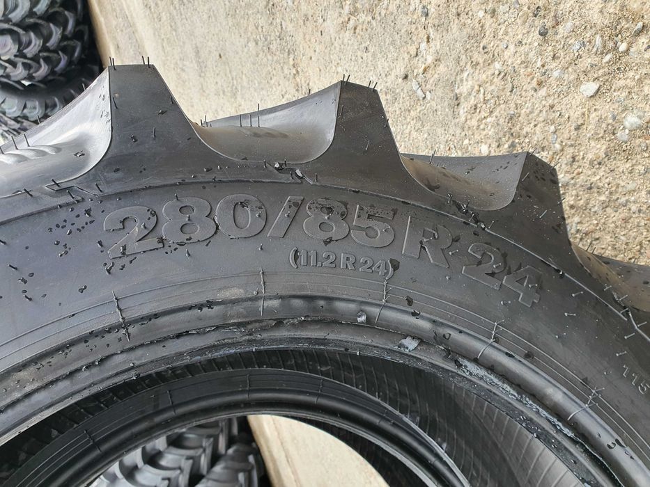 280/85R24 cauciucuri radiale echivalent 11.2-24 noi agricole XYTR