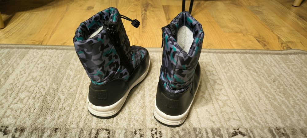 Cizme de zapada impermeabile mar 33