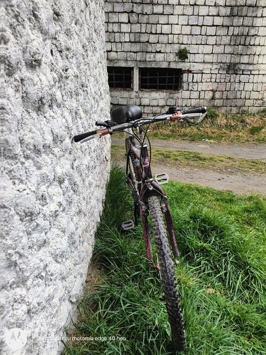 Vând bicicleta MTB. Doar in Lupeni. Detaliile in descriere.